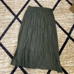 ロングスカート 約80cm