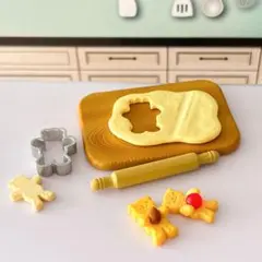 リーメント クッキー生地セット バレンタイン お菓子作り