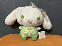 サンリオキャラクターズ めちゃもふぐっとぬいぐるみ シナモロール