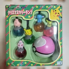 ポケモン クリスマスツリーランプセット
