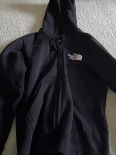 THE NORTH FACE フルジップパーカー 黒