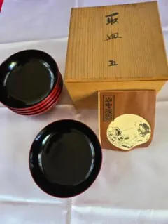 2026年最新】山中漆器 銘々皿の人気アイテム - メルカリ