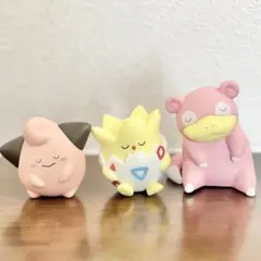 肩ズン　ポケモン　ピィ　トゲピー　ヤドン　ガチャ　フィギュア