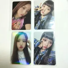 2026年最新】nmixx ジウ トレカの人気アイテム - メルカリ