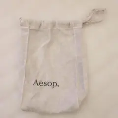 Aēsop リネン 巾着