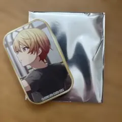 プロセカ プロジェクトセカイ スクエア 缶バッチ 天馬司 特訓前