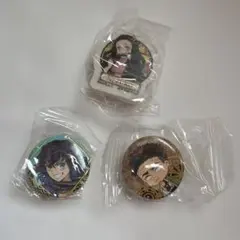 3点セット　嘴平伊之助 悲鳴嶼行冥　竈門禰豆子　鬼滅の刃 くら寿司 ビッくらポン