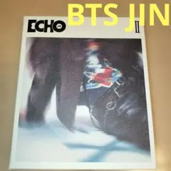 ECHO II CD K-POP　JIN BTS