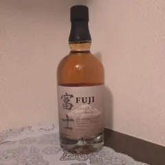 キリン 富士 FUJI シングルモルト ジャパニーズウイスキー 700mlのサムネイル