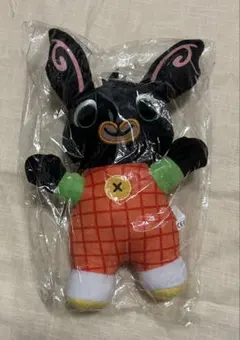 ビング　ビングバニー　イギリスアニメ　ぬいぐるみ