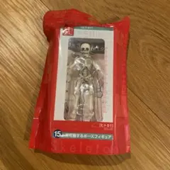 リーメント ポーズスケルトン ヒト01 フィギュア