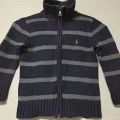 Polo by Ralph Lauren 綿ニット 110