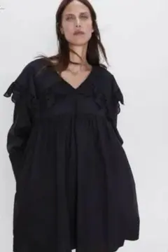 2025年最新】ポプリンミニワンピース zaraの人気アイテム - メルカリ