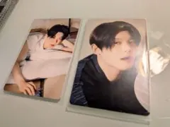 TXT Summer Together ヨンジュン トレカ ②