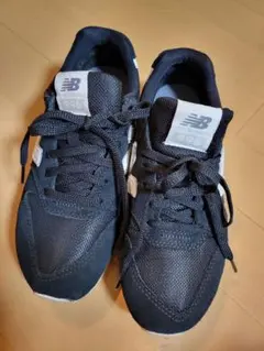 New Balance ニューバランス996 ブラックスニーカー23cm