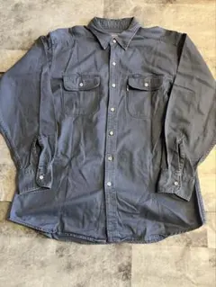 90s Levi's ワークシャツ Lサイズ