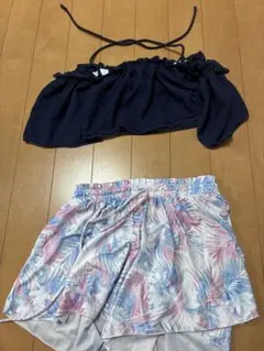 オフショルレディース水着