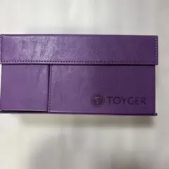 TOYGER製デッキケース　紫