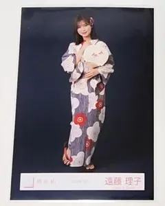 日向坂46 生写真 2026年浴衣 小坂菜緒 ヒキ - メルカリ