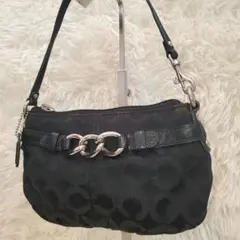 COACH コーチ 2way ショルダーバッグ ハンドバッグ 18349 - メルカリ