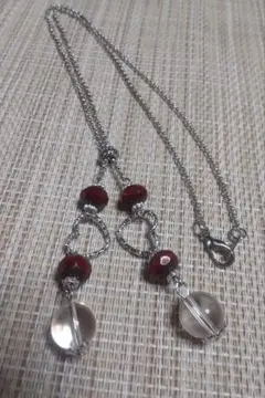 本日特価！天然石ネックレス