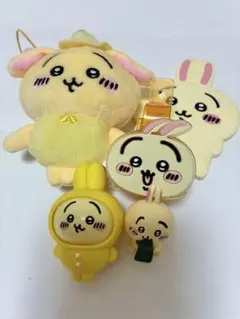 ちいかわうさぎセット