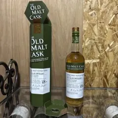 OLD MALT CASK ロングモーン　1985 56.3% 未開封 OLD MALT CASK ロングモーン 1985 56.3% 未開封 - メルカリ