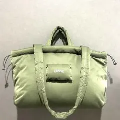 【美品】camper moriショルダーバッグオリーブのサムネイル
