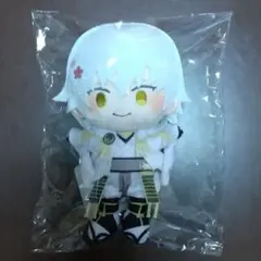 わんぱく！刀剣乱舞　ぬいぐるみ　鶴丸国永　つるまるくになが　座布団　とうらぶ わんぱく！刀剣乱舞 ぬいぐるみ 鶴丸国永 つるまるくになが