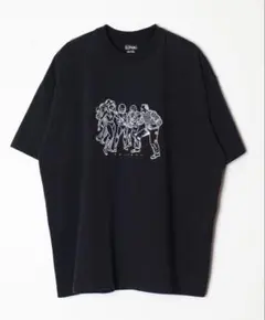 HOLIDAY スーパーファインショートスリーブTシャツ (ヒーローズ)のサムネイル