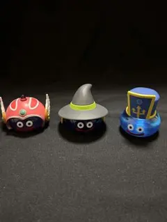 ドラゴンクエスト AM ビッグクリアフィギュア 〜職業スライム登場編〜