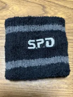 特捜戦隊デカレンジャー　リストバンド