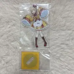 学園アイドルマスター H賞 描き下ろし アクリルスタンド 藤田ことね