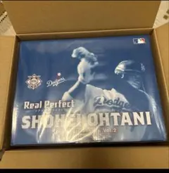 【新品】リアルパーフェクトシリーズ 大谷翔平プレミアムフィギュア Vol.2のサムネイル