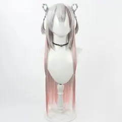 百鬼あやめ コスプレ ウィッグのサムネイル