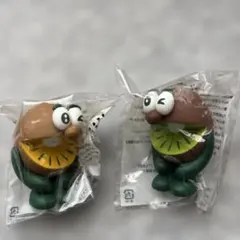 ゼスプリ キウイブラザーズ 2体セット 未開封品