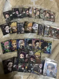 鬼滅の刃　ウエハースシール　まとめ売り