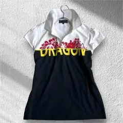 Dance With Dragon ポロシャツ サイズ2 ゴルフ 日本製のサムネイル