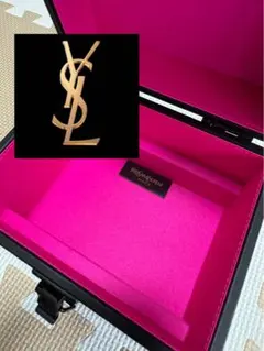 （貴重）YSL イヴ・サンローラン　メイクボックス　新品未使用