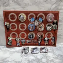 ONEPIECE ワンピース オリジナルピンズ11種セット ニッポンハム 非売品