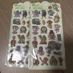 トゥントゥントゥンサフール2枚セット