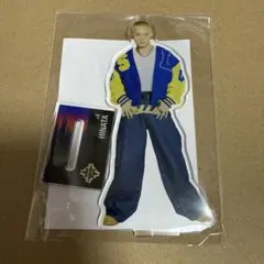 佐藤陽 アクスタ　Dリーグ　HINATA Dリーグ SEGA SAMMY LUX HINATA カスタムアクキー 佐藤陽 - メルカリ