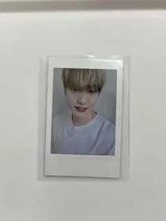 txt スビン　チェキ　act:promise encore in japan