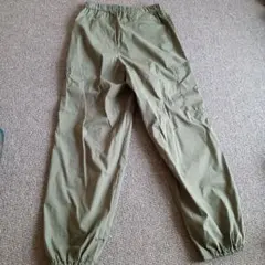 【UNIQLO】カーゴパンツ（160cm）