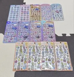 【正規品】シールまとめ売り13枚セット