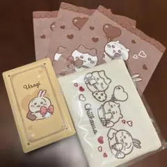 ちいかわチョコレート バレンタイン　ポーチ