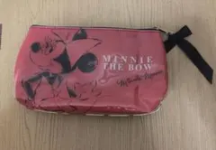 ミニーマウス ポーチ