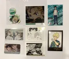 東リベ 原画展 花垣武道 セット - メルカリ