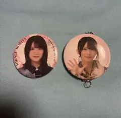 2025年最新】森田ひかる ローソン 缶バッジの人気アイテム - メルカリ