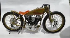 1927 ハーレーダビッドソン1/6　 8バルブ Harley Davidsonのサムネイル